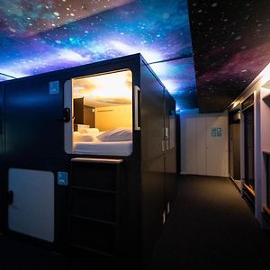 Capsule Hotel Thelab - Self Check-In